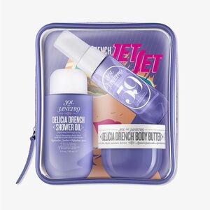 Sol de Janeiro - Delícia Drench Set